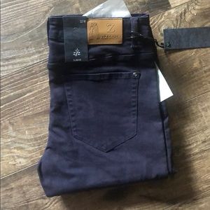 Black slim fit jeans 32x32